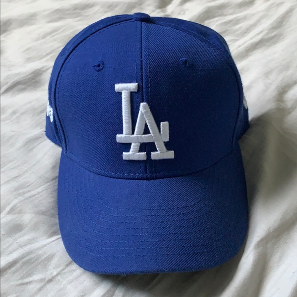LA dodgers hat